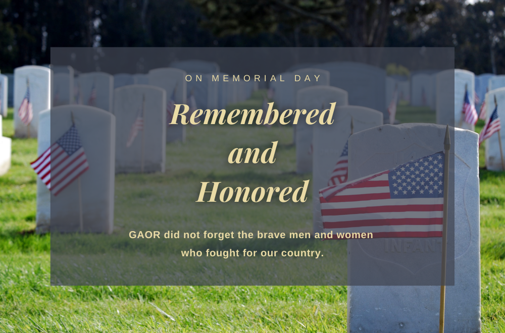 City Of Glendale Memorial Wall 2021