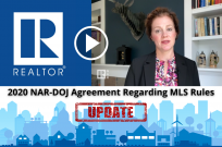 NAR DOJ Update
