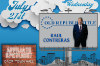 Old Republic Title - Raul Contreras - Affiliate Spotlight