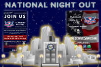 NNO - National Night Out - City Of Glendale