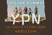YPN Summer 2021 Hike