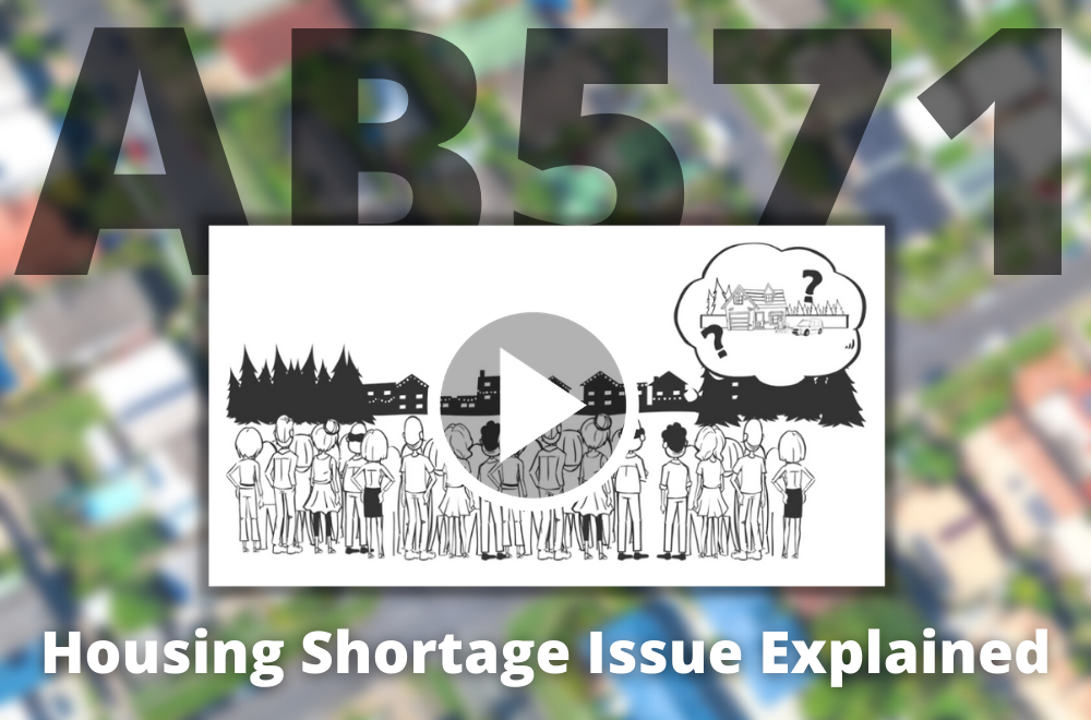 AB571 - Housing Supply Explained