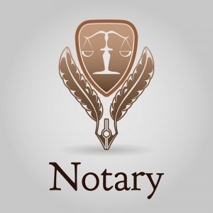 notary public