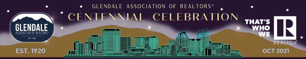 Centennial Celebration Memorial page header