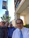 Vahagn Stevens, Sevak-Sohrabian, Nazar Tachdjian, Vahe Saganian