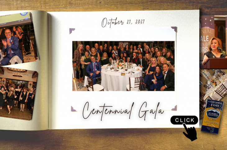 Centennial Gala - October 21, 2021