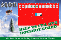 Hot Shot Board - CanTree 2021