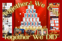 Can Tree - Together We CAN | Together We Did