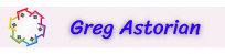 Greg Astorian - Sales Executive