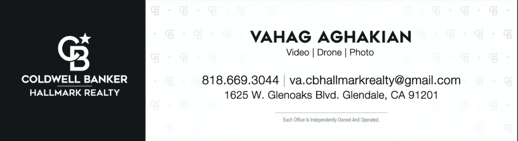 Vahag Aghakian - Photographer