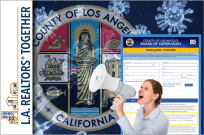 LA County Board of Supervisors Covid