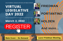 2021 Virtual Legislative Day