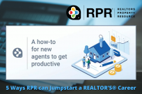 RPR for New Agents