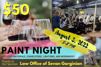Paint Night 2022