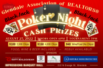 GAOR Poker Night - August 25