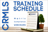 CRMLS Matix Training