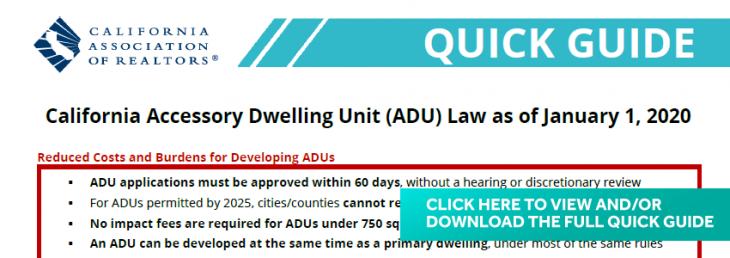 ADU Law