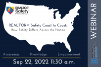 REALTOR® Safety Coast to Coast: How Safety Differs Across the Nation