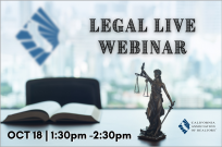 Legal Live Webinar