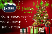 2022/2023 Holiday Schedule