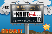 CutCo Knives - Deanna Scortino - The Knife Gal