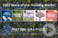 2022 Annual Housing Market Survey Motion Graphics