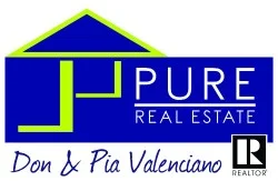Pure Real Estate - Don Valenciano