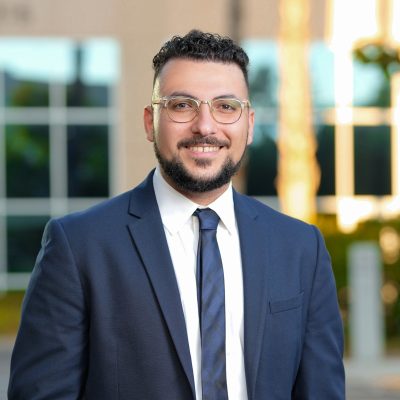 Andrew Baghdassarian