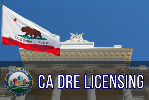 California DRE Licensing