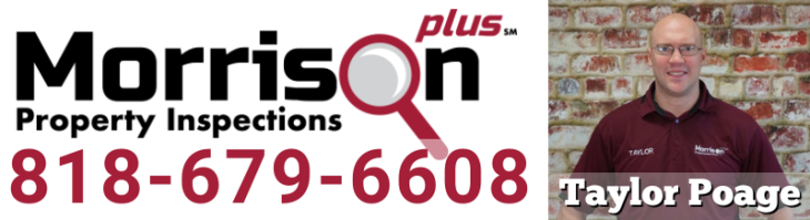 Morrison Property Inspection - Taylor Poage