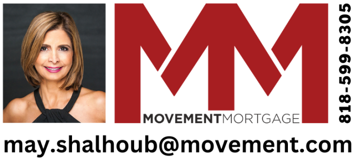 Movement Mortgage - May Shalhoub