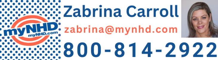 MY NHD Zabrina Carroll