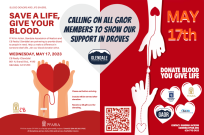 Blood Drive May 17