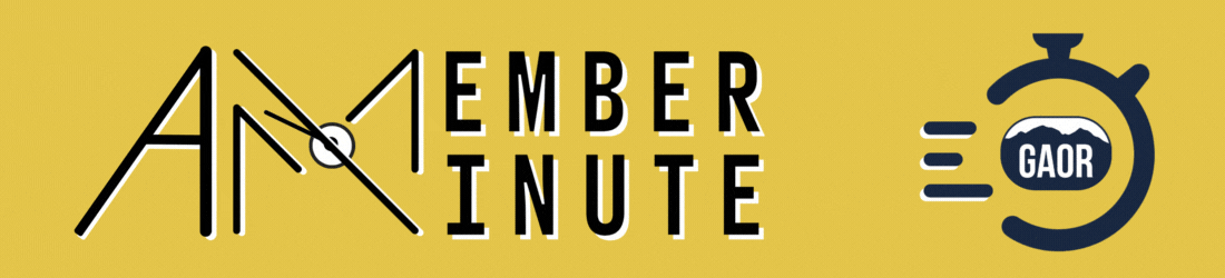 Member Minute