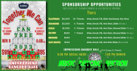 2023 CanTree Sponsorship Opportunities