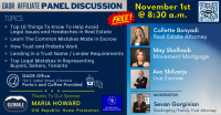 Panel Discussion - Legal Discussion