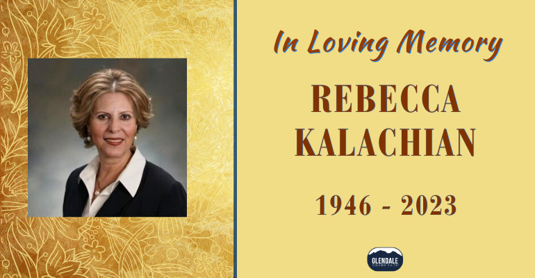 Rebecca Kalachian - Memorial