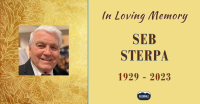 In Memoriam - Seb Sterpa