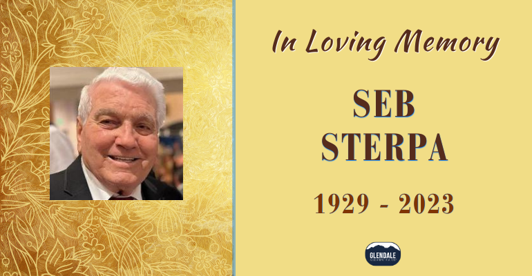 In Memoriam - Seb Sterpa