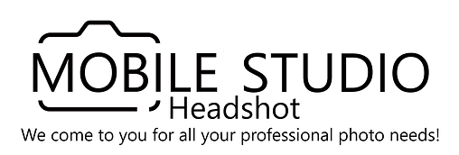 Jessica Garcia | Mobile Studio Headshot