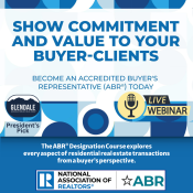 NAR ABR Free Training
