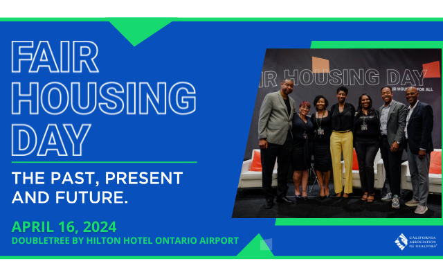 Fair Housing Day - April 16