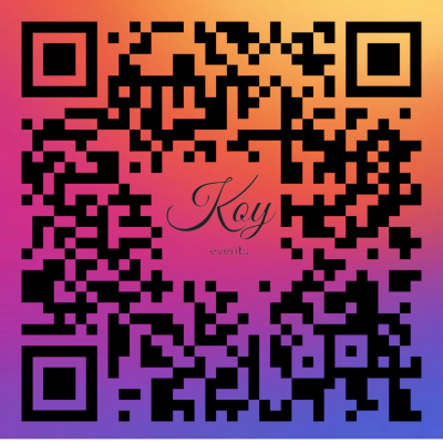 Koy Events | Jackie Ghazanian