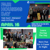 Fair Housing Day April 16