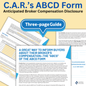 C.A.R. Form ABCD and Form BRBC