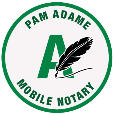 Pam Adame Mobile Notary