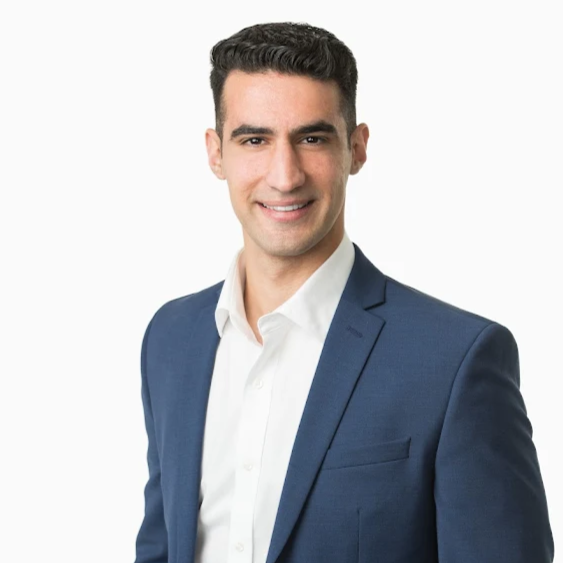 Matthew Shafrazian