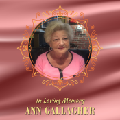 Ann Gallagher Celebration of Life