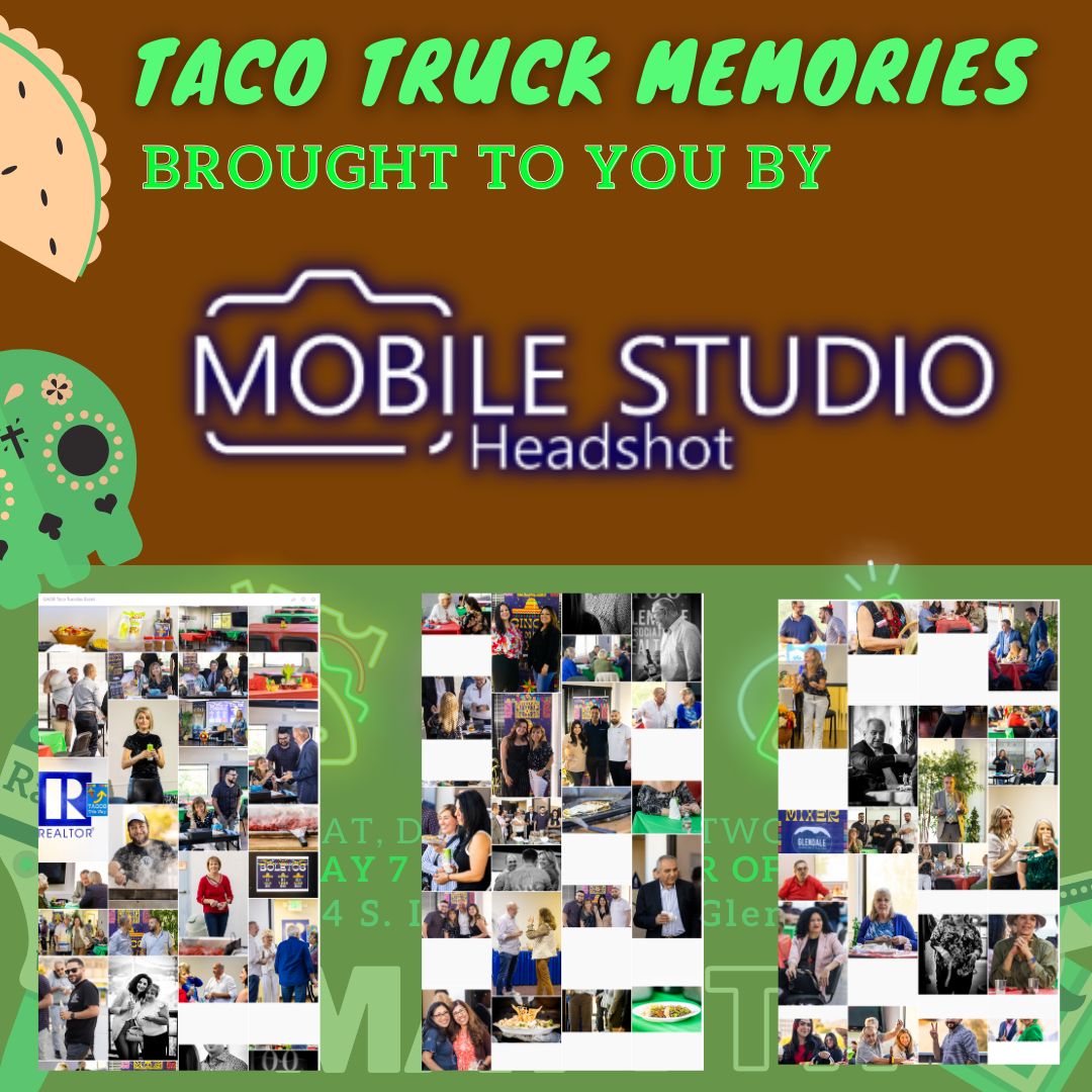 Taco Truck Tuesday Memories by Mobile Studio Headshots