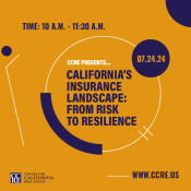 CA Insurance - Risk Resiliency